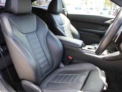 2021 BMW 4 SERIES COUPE 照片 11
