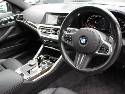 2021 BMW 4 SERIES COUPE 照片 76