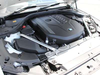 2021 BMW 4 SERIES COUPE 照片 16