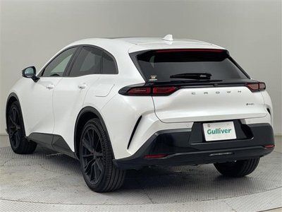 2024 Toyota CROWN SPORT — миниатюра 43