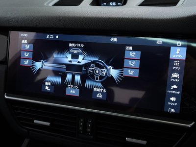 2020 Porsche CAYENNE thumbnail 52