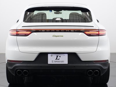 2020 Porsche CAYENNE thumbnail 22