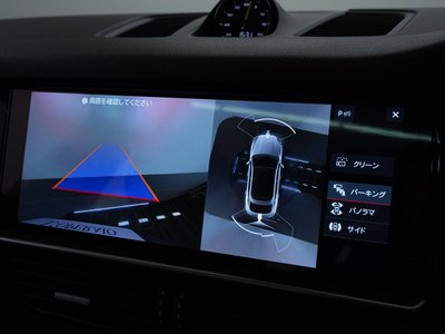 2020 Porsche CAYENNE thumbnail 47