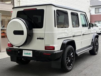 2021 Mercedes-BENZ G-CLASS photo 8