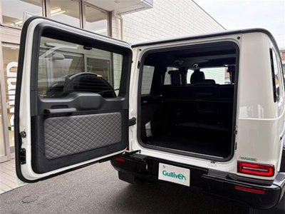 2021 Mercedes-BENZ G-CLASS thumbnail 17