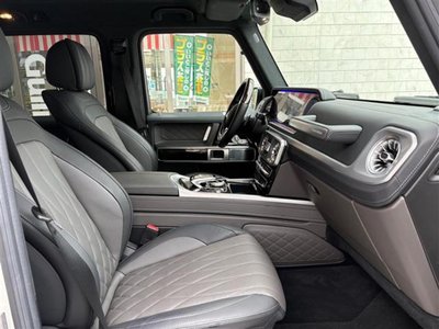 2021 Mercedes-BENZ G-CLASS photo 12