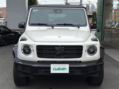 2021 Mercedes-BENZ G-CLASS photo 3