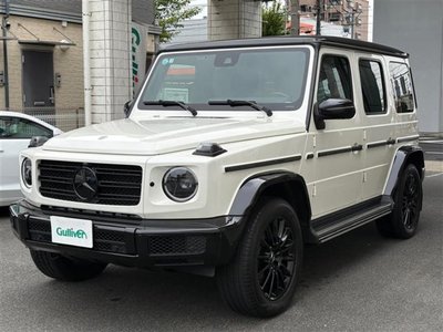 2021 Mercedes-BENZ G-CLASS photo 4