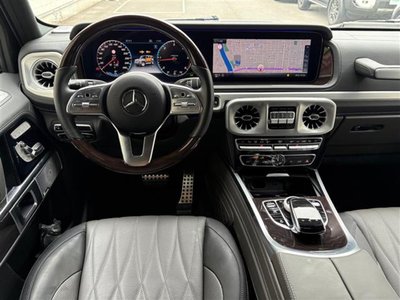 2021 Mercedes-BENZ G-CLASS thumbnail 42