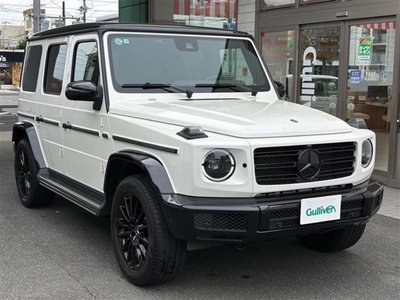 2021 Mercedes-BENZ G-CLASS photo 2