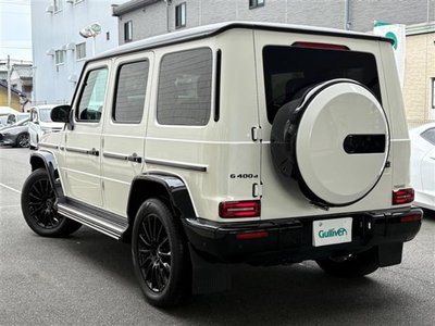 2021 Mercedes-BENZ G-CLASS thumbnail 43