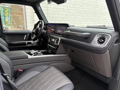 2021 Mercedes-BENZ G-CLASS photo 10