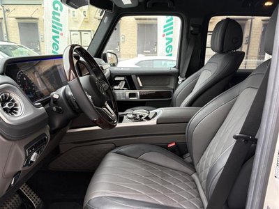 2021 Mercedes-BENZ G-CLASS photo 11