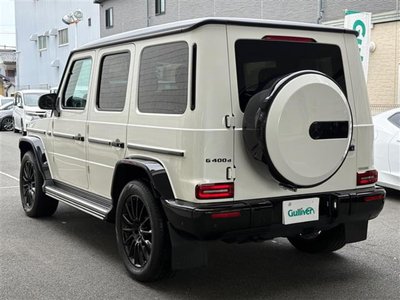 2021 Mercedes-BENZ G-CLASS photo 6