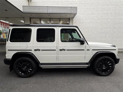 2021 Mercedes-BENZ G-CLASS photo 5