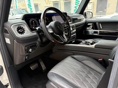 2021 Mercedes-BENZ G-CLASS photo 9