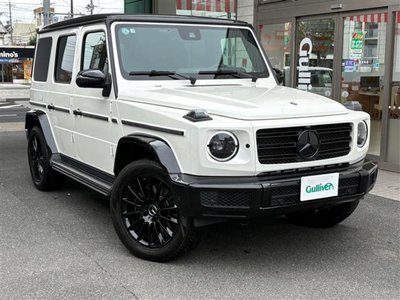 2021 Mercedes-BENZ G-CLASS photo 1