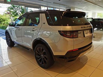 2024 LAND Rover DISCOVERY SPORT thumbnail 29