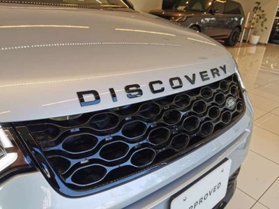 2024 LAND Rover DISCOVERY SPORT thumbnail 23