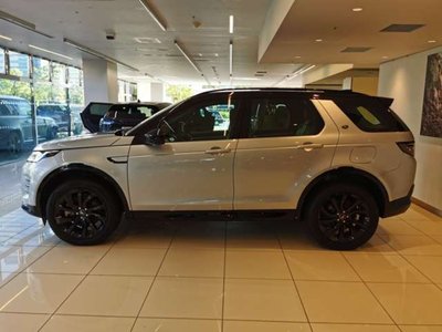 2024 LAND Rover DISCOVERY SPORT thumbnail 27