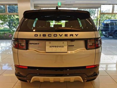 2024 LAND Rover DISCOVERY SPORT thumbnail 31