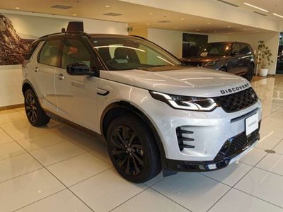 2024 LAND Rover DISCOVERY SPORT thumbnail 26