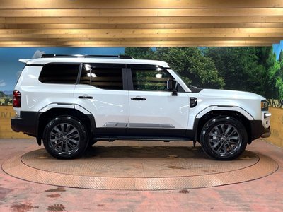 2024 Toyota LAND CRUISER 250 缩略图 70