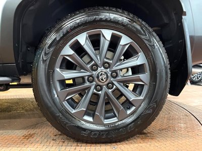 2024 Toyota LAND CRUISER 250 缩略图 23