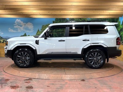 2024 Toyota LAND CRUISER 250 缩略图 72