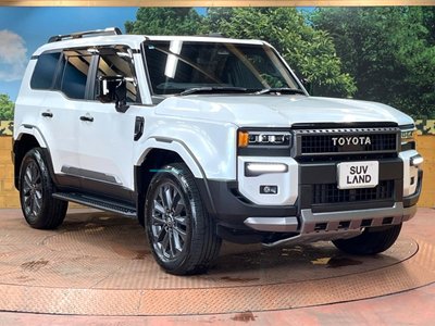 2024 Toyota LAND CRUISER 250 缩略图 16