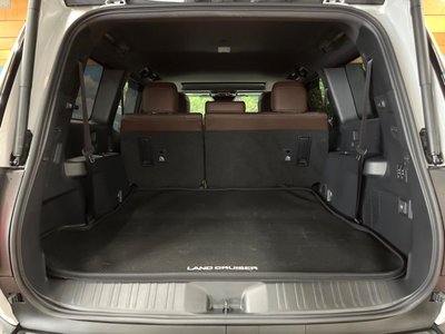 2024 Toyota LAND CRUISER 250 缩略图 25
