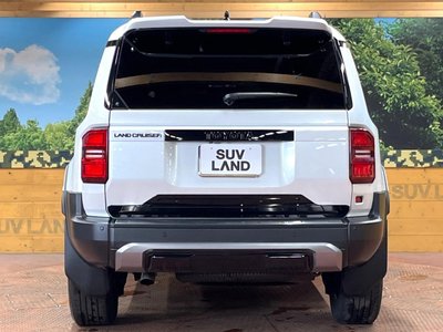 2024 Toyota LAND CRUISER 250 缩略图 15