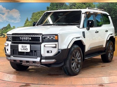 2024 Toyota LAND CRUISER 250 缩略图 69