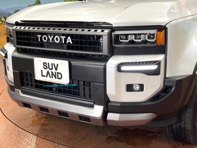2024 Toyota LAND CRUISER 250 缩略图 3