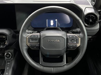 2024 Toyota LAND CRUISER 250 缩略图 28