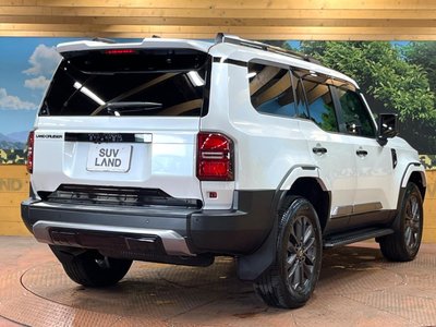 2024 Toyota LAND CRUISER 250 缩略图 17