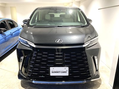 2024 Lexus LM photo 9