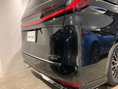 2024 Lexus LM photo 8
