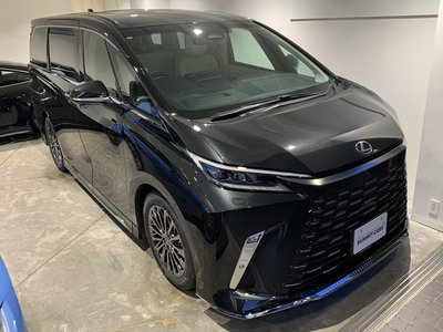2024 Lexus LM photo 5