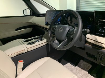 2024 Lexus LM thumbnail 21