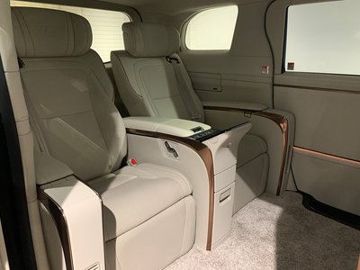2024 Lexus LM thumbnail 59