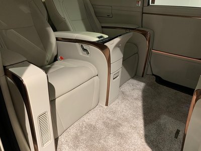 2024 Lexus LM thumbnail 24