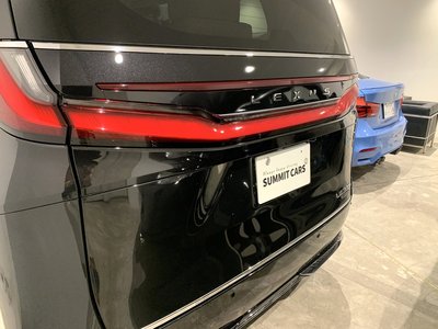 2024 Lexus LM photo 10