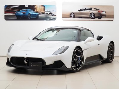 صورة 1 لـ 2022 Maserati MC20
