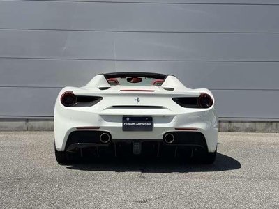 2018 Ferrari 488 SPIDER — миниатюра 8