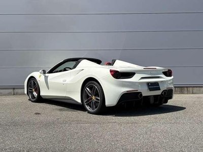 2018 Ferrari 488 SPIDER — миниатюра 9