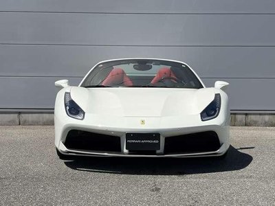 2018 Ferrari 488 SPIDER — миниатюра 3