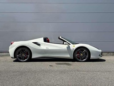 2018 Ferrari 488 SPIDER — миниатюра 5