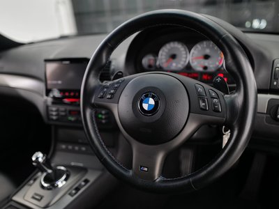 2004 BMW M3 photo 6