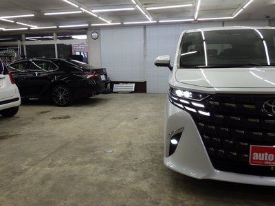 2025 Toyota ALPHARD — фото 61